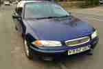 1999 ROVER 211 SE 8V BLUE