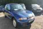 1999 214 200 BLUE NEW MOT 83000 MILES