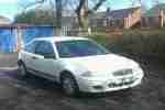 1999 214 I WHITE 57917 miles, Spares or