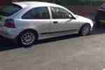 1999 ROVER 214I SE SILVER good runner cheap