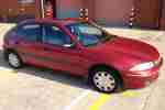 1999 216 SI RED, SEPT 2015 MOT, BARGAIN