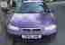 1999 ROVER 220 D PEARLESCENT MAUVE PURPLE
