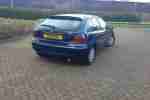 1999 ROVER 220 SDI BLUE