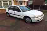 1999 ROVER 220 SDI WHITE 2.0 DIESEL TOW BAR 4