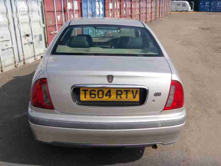 1999 ROVER 400 SALOON