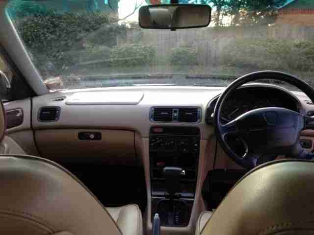 1999 ROVER 620 SLI AUTO GOLD