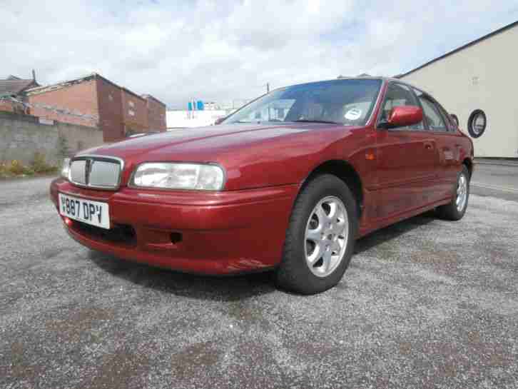 Rover 620. Rover car from United Kingdom
