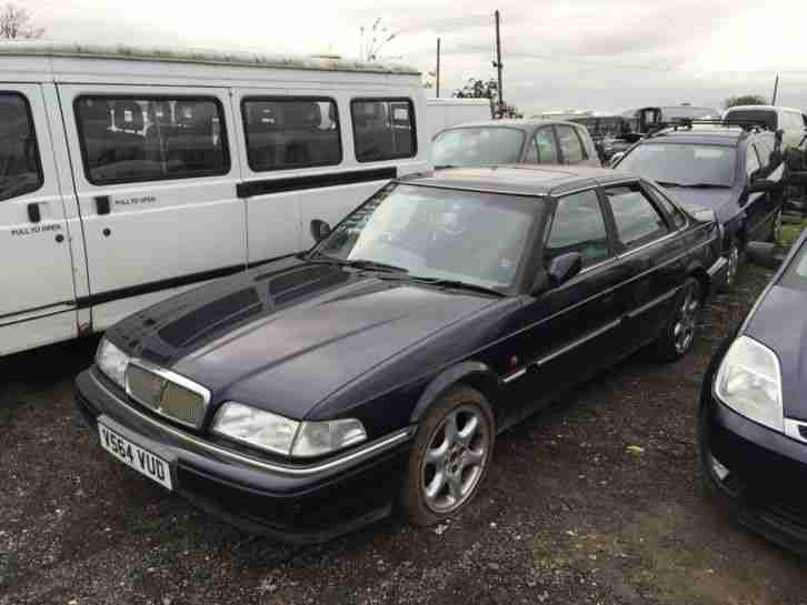 1999 ROVER 820 VITESSE 2.0 • RECAROS • MODERN