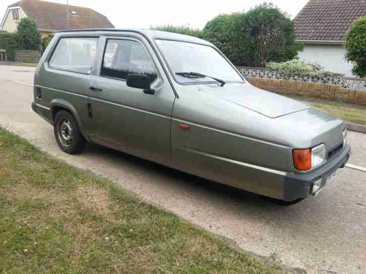 1999 Reliant Robin LX - MOT