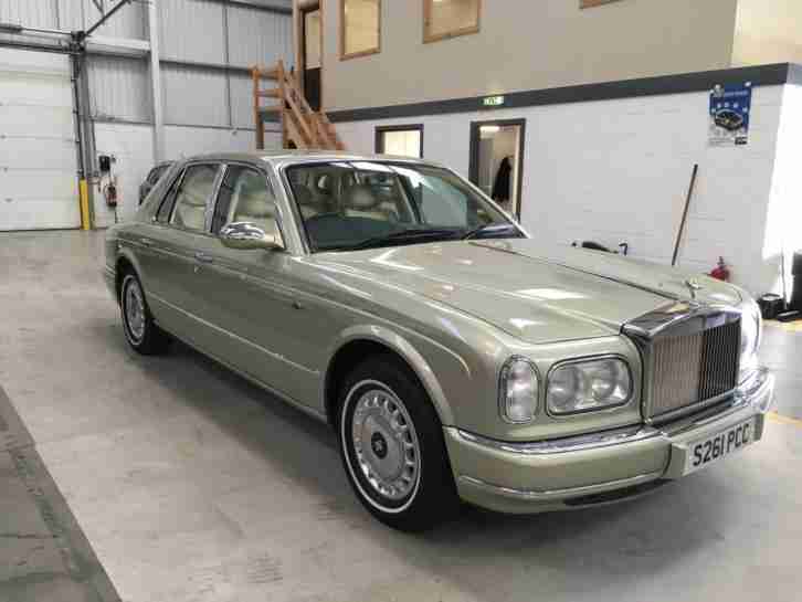 1999 Rolls-Royce Silver Seraph 5.4 auto