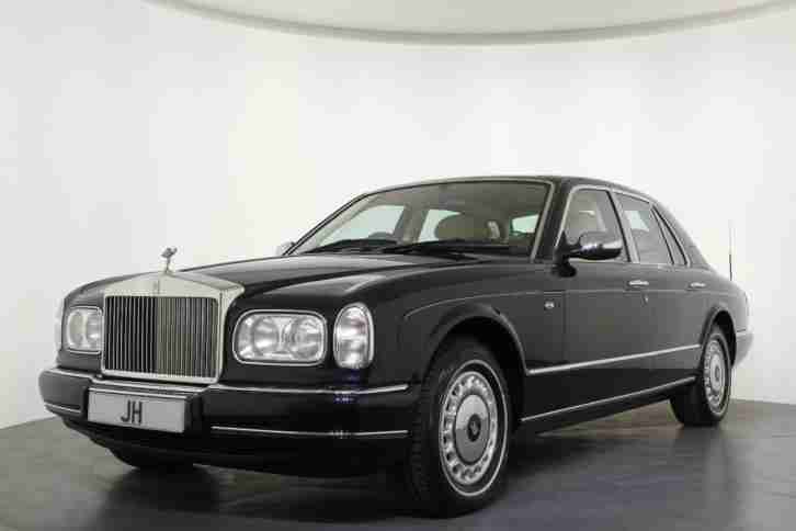 1999 Rolls-Royce Silver Seraph Auto, Rare and Collectable, Outstanding Condition