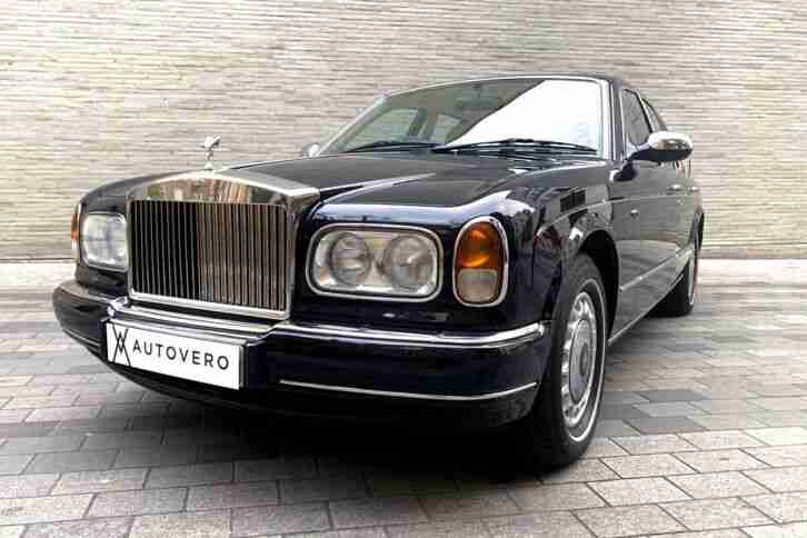 Rolls Royce . Rolls Royce car from United Kingdom
