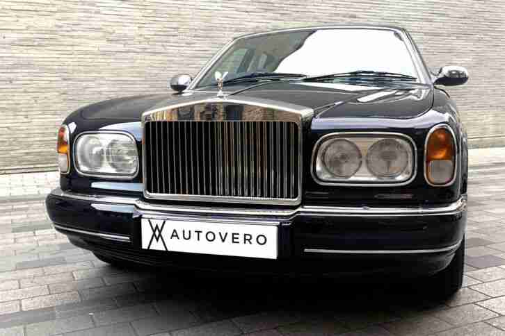 1999 Rolls Royce Silver Seraph