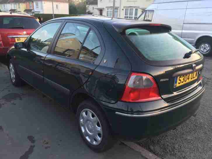 1999 Rover 200 1.4 214 16v Si 5dr