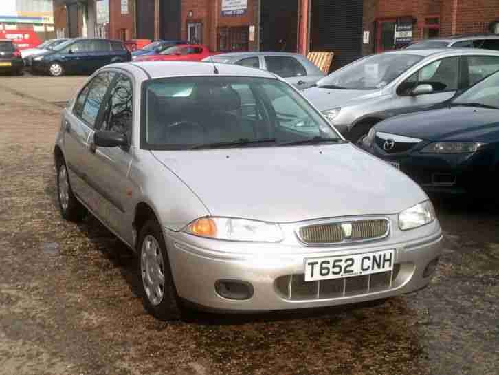 1999 200 214 SEi 5dr 5 door Hatchback