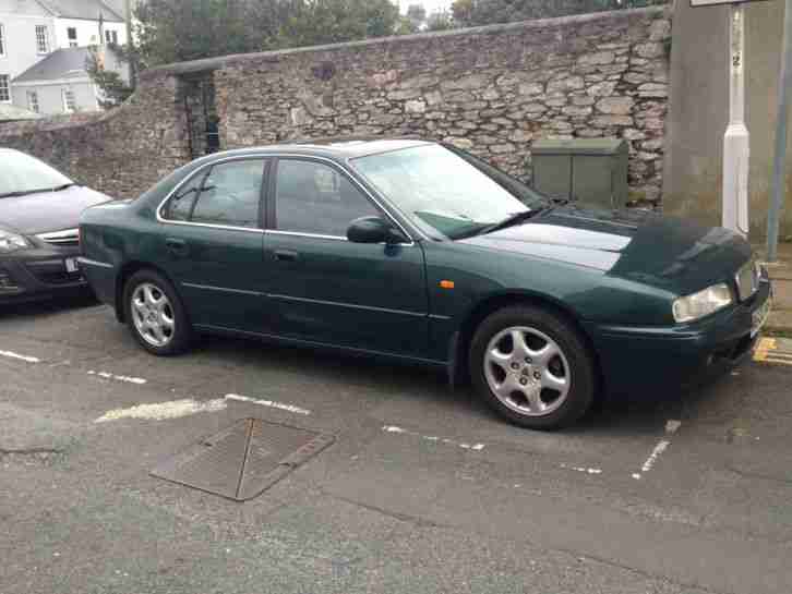 1999 Rover 620 ti - 83,000 miles. One Day Auction - No reserve