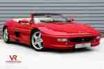 1999 (S) F355 Spider F1