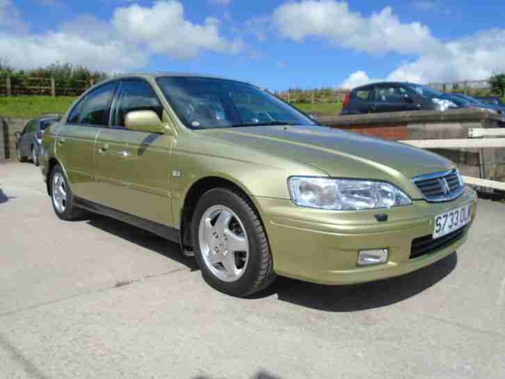 1999 (S) Accord 2.0i (sr) (c control)