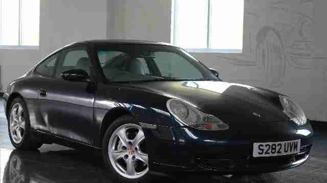 1999 S PORSCHE 911 3.4 5D