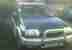 1999 S REG SUZUKI GRAND VITARA 2.5 V6, FULL MOT, LOW MILEAGE NO TIME WASTERS