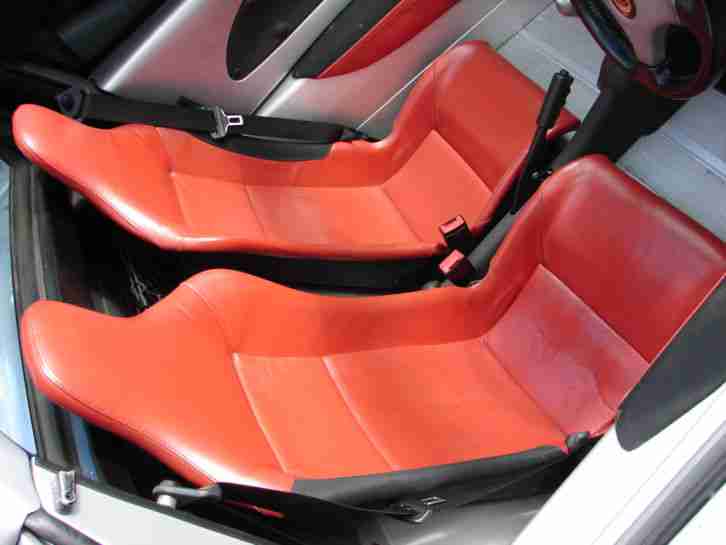 1999 S1 LOTUS ELISE STUNNING ORIGINAL CONDITION 25K MILES