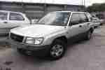 1999 FORESTER 2.0 GLS MANUAL ESTATE