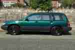 1999 FORESTER GLS GREEN