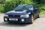 1999 IMPREZA 2000 TURBO OLNLY 36,000