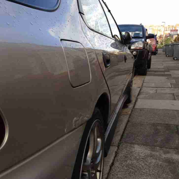 1999 SUBARU IMPREZA TURBO 2000 AWD version 6