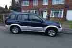 1999 GRAND VITARA TDI BLUE