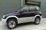 1999 GRAND VITARA V6 BLUE