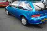 1999 SWIFT GLS BLUE