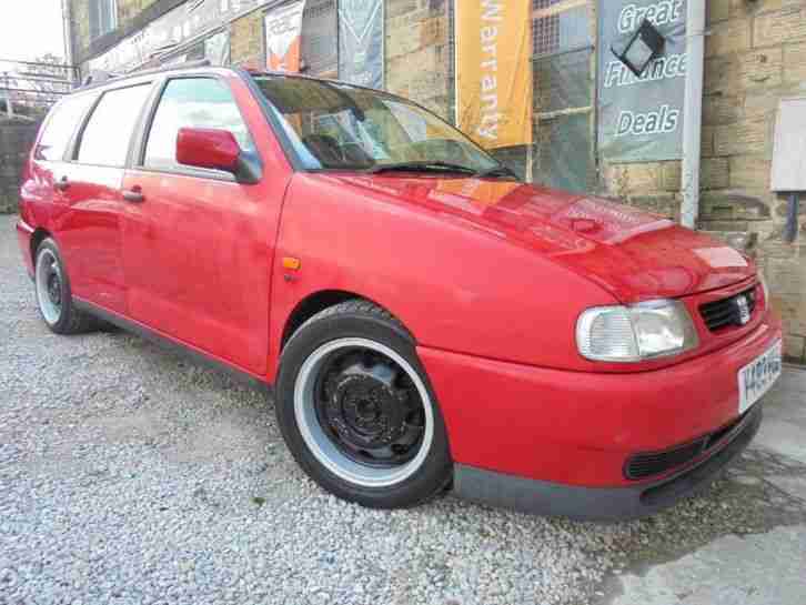 1999 Seat Cordoba Vario 1.9 TD SE 5dr