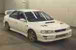 1999 Impreza 2.0 WRX STi Turbo Version