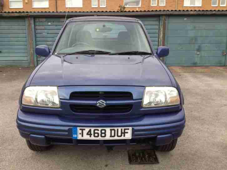 1999 Suzuki Grand Vitara 2.0 GV2000 * All Major Debit/Credit Cards Accepted *
