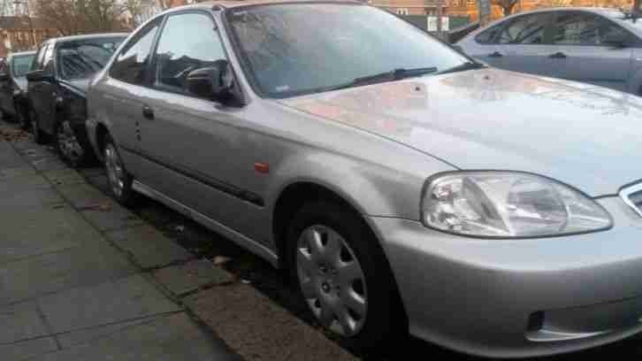  MILES CIVIC