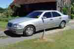 1999 T Mercedes Benz C200 2.0 auto Classic