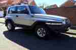 1999 T KORANDO 2.9 D LS DIESEL 4X4