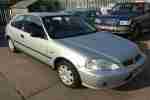 1999 T reg CIVIC 1.4i FUSION 3 DOOR