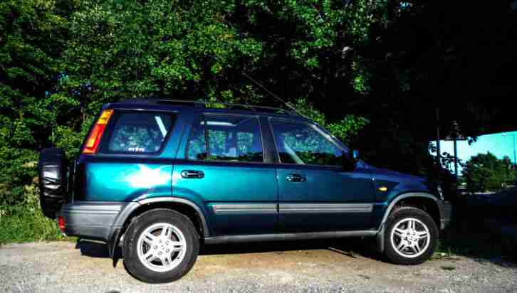 1999 (T) reg Honda CRV 2 litre automatic