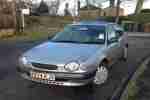 1999 COROLLA GS D SILVER