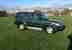 1999 TOYOTA LANDCRUISER COLORADO VX A GREEN