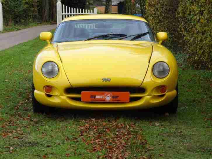 1999 TVR CERBERA 4.0 4.0 2D