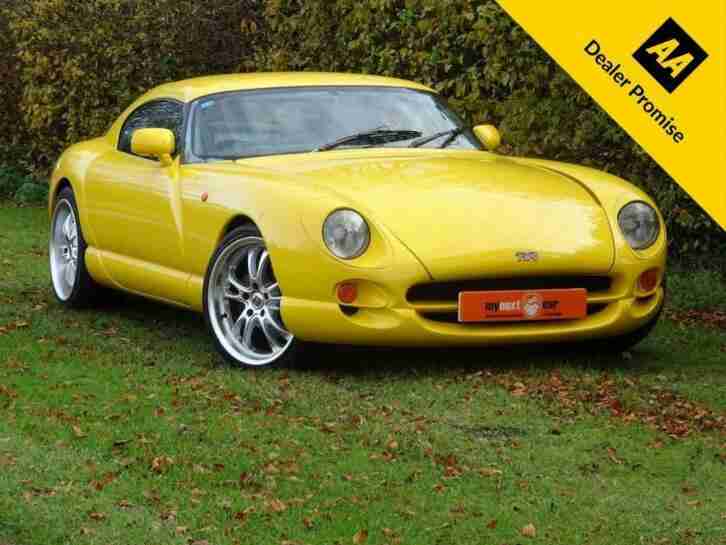 TVR CERBERA. TVR car from United Kingdom