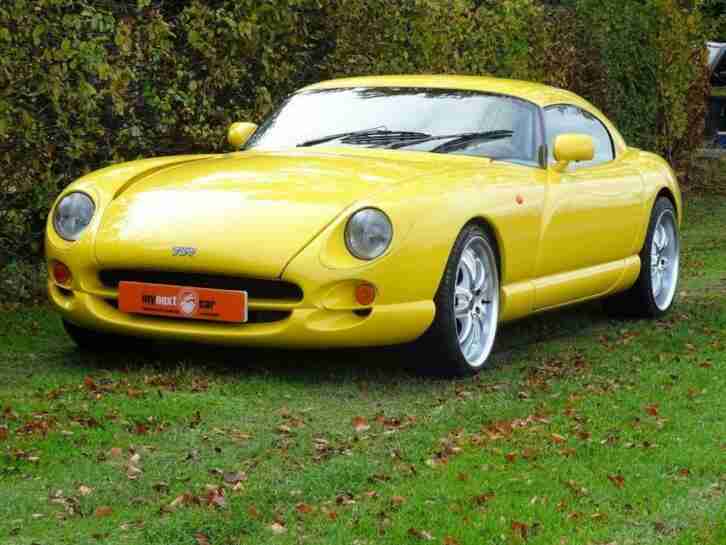 1999 TVR CERBERA 4.0 4.0 2D