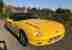 1999 TVR CHIMAERA 400 YELLOW CONVERTIBLE ONLY 7600 MILES VERY LOW MILEAGE 4.0 V8