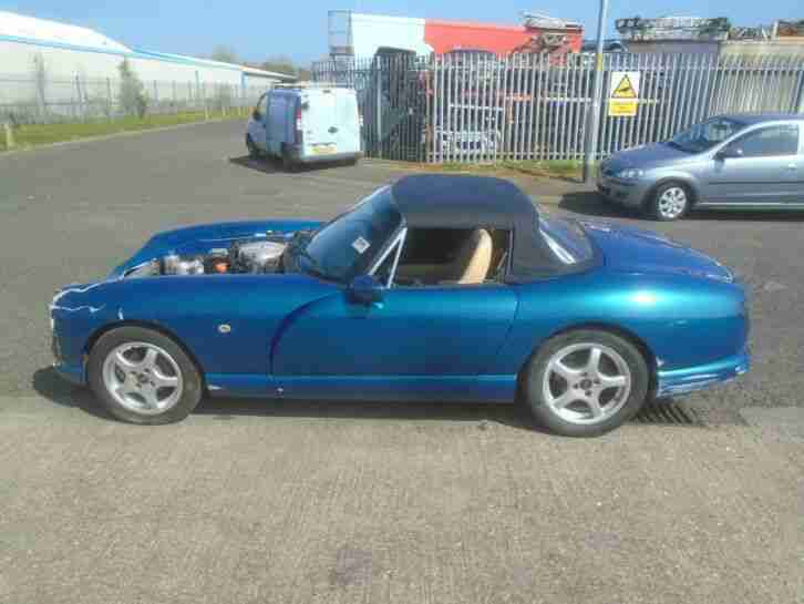 1999 TVR CHIMAERA 4LTR V8