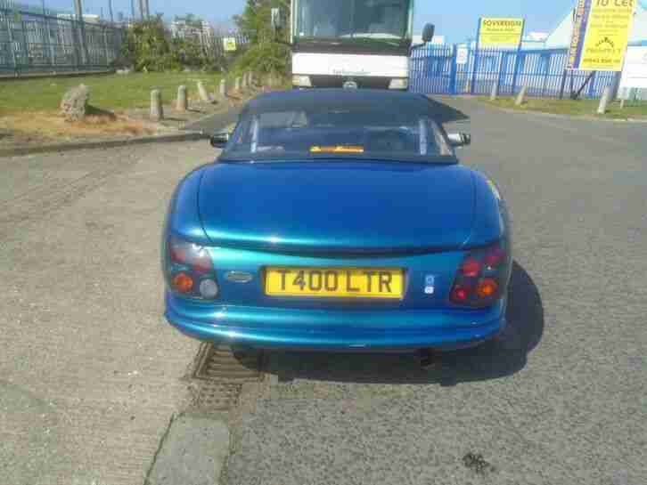 1999 TVR CHIMAERA 4LTR V8