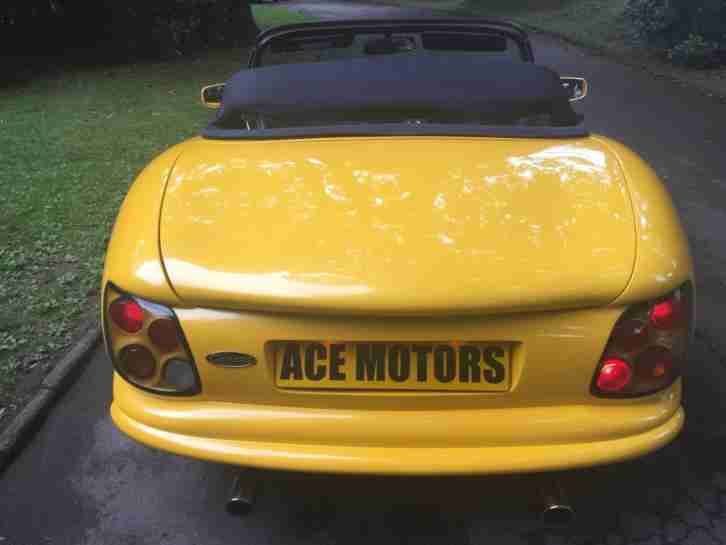 1999 TVR Chimaera 4.0 A Family Business Est 18 years