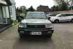 1999 Land Cruiser 4.7 Petrol VX